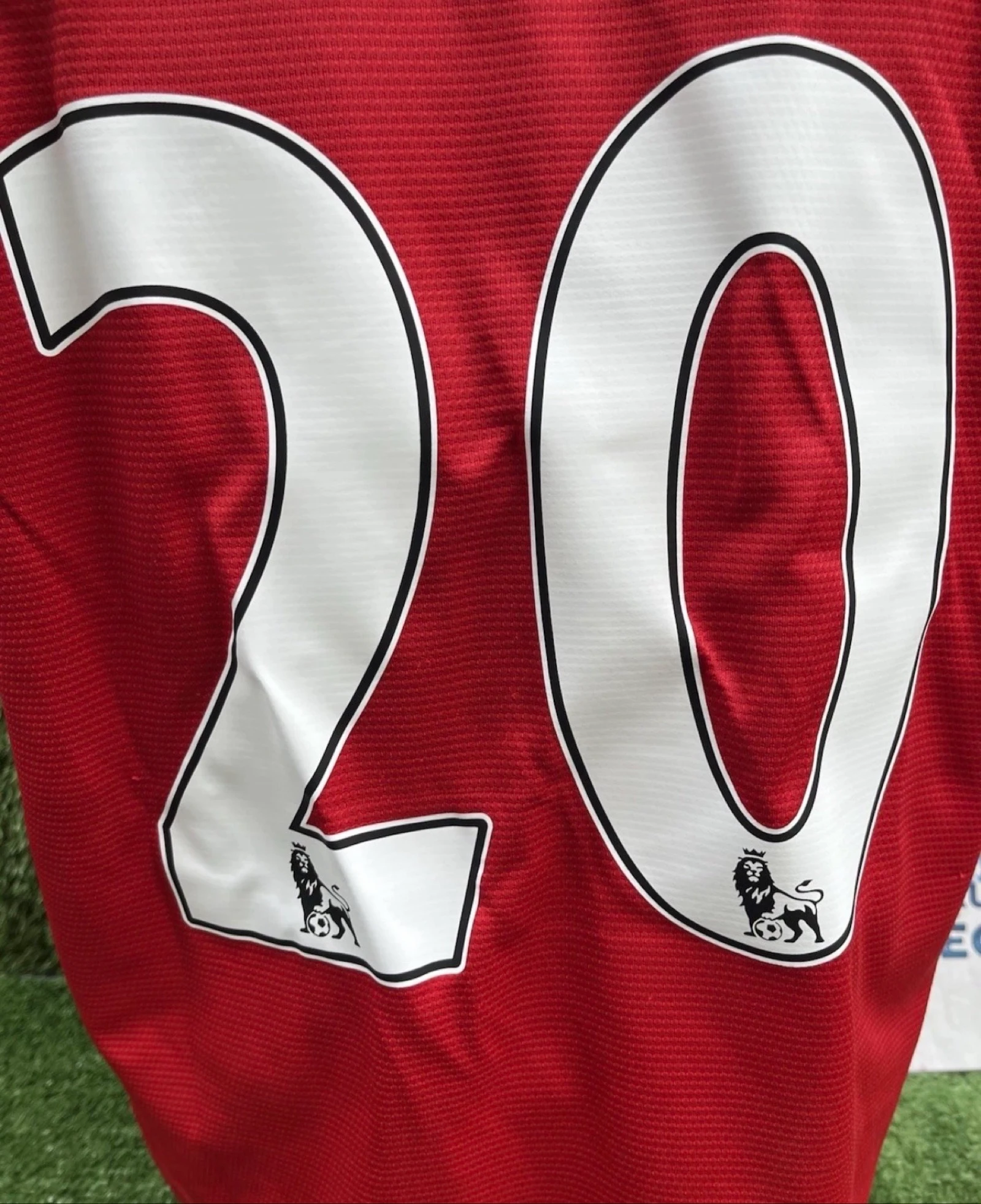 Camiseta Van Persie Manchester United – photo 3